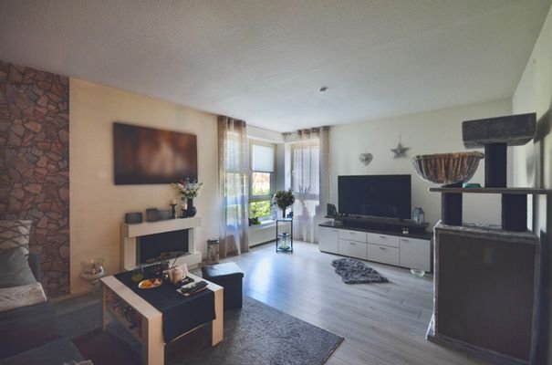 Wohnung 15 - Wohnzimmer