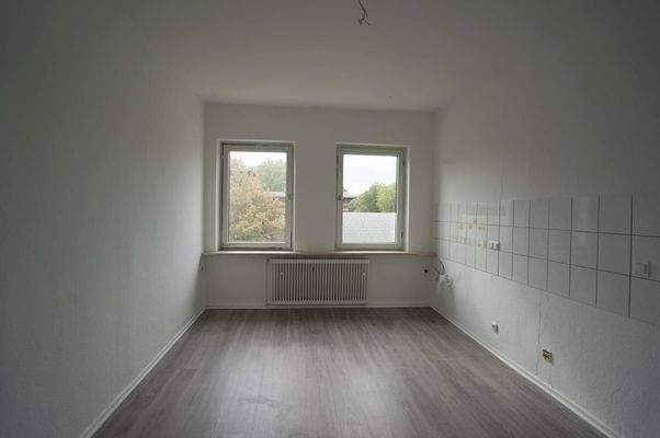 Wohnung EG links