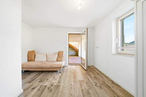 Wohnraum - Erdgeschoß