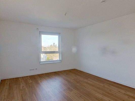 Ansicht I: Schlafzimmer II