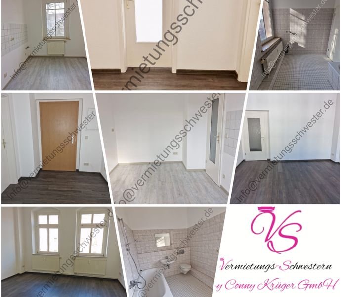 2 Zimmer Wohnung in Chemnitz (Hilbersdorf)