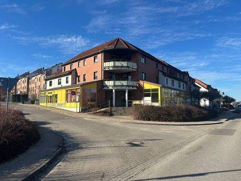 Neustrelitz Büros, Büroräume, Büroflächen 