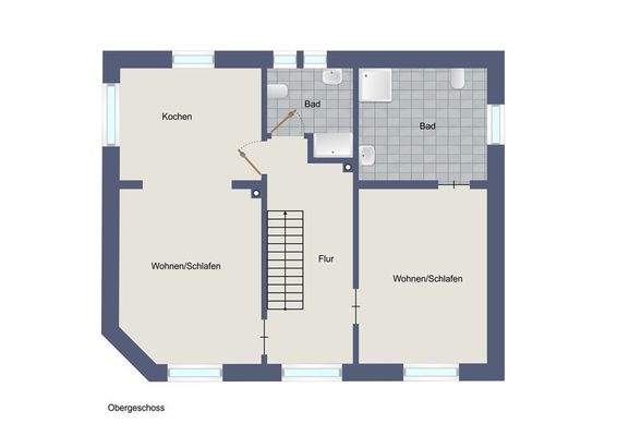 Obergeschoss