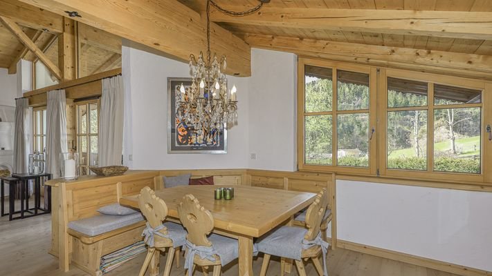 KITZIMMO-Exklusive Haushälfte in Toplage kaufen - Immobilien Jochberg.