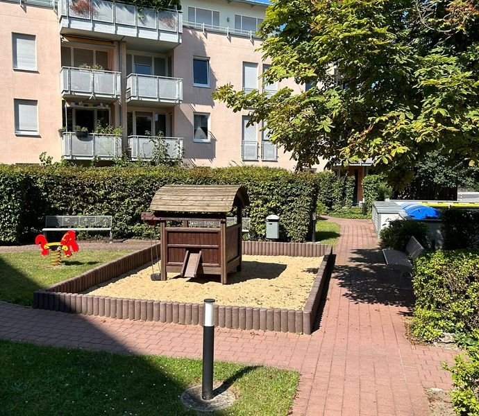 2 Zimmer Wohnung in Nürnberg (Thon)