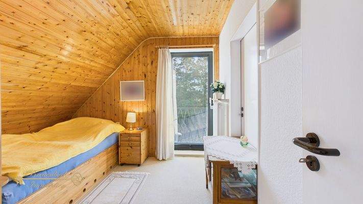 Kinderzimmer 3 im OG