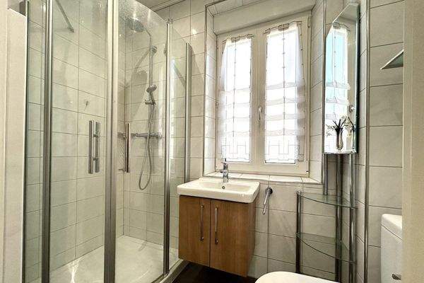 Badezimmer 1. Obergeschoss