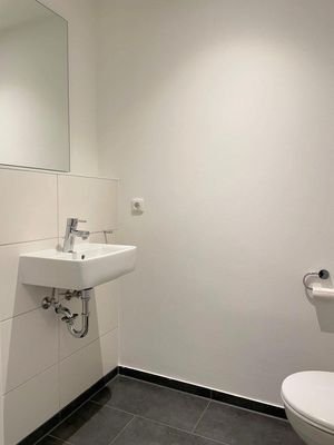 Gästetoilette