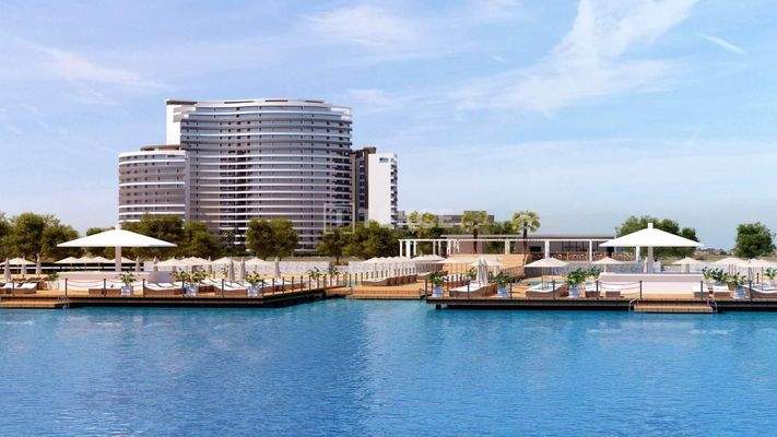 Properties with Sea Views in North Cyprus Iskele