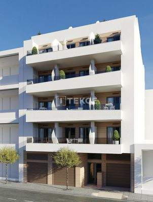 Well Situated Apartments in Torrevieja City Center, Spain