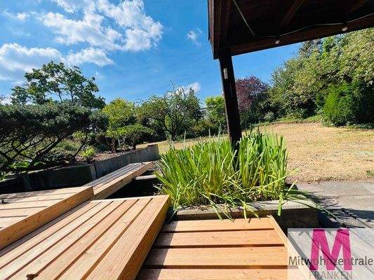  Hauseigene Parkanlage