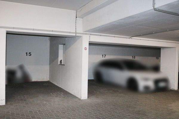 Tiefgarage Unterhaching