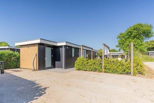 Ibiza-Stil Chalet Kaufen Schouwen Duin Gaslos Natu