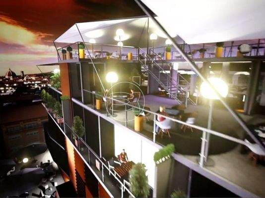 Stadthotel im Zentrum von Florenz