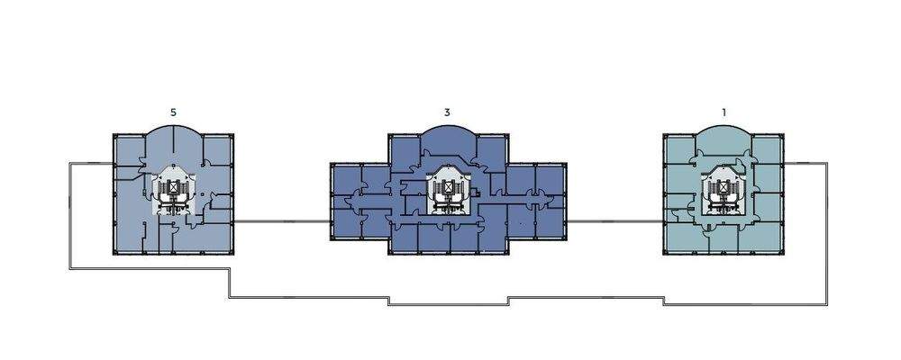 Regelgeschoss | Haus1-5
