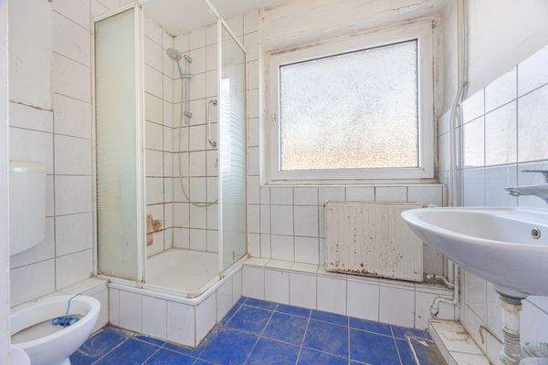 Duschbad Obergeschoss