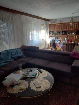 Erdgschoss - Wohnzimmer