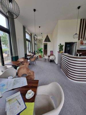 Ansicht Spieleecke Makro