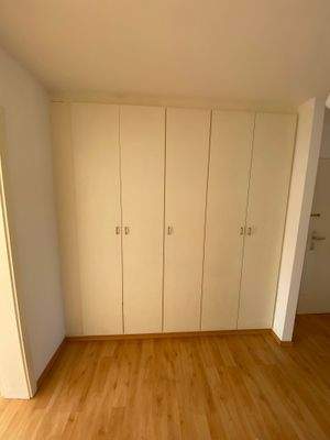 Einbauschrank Flur