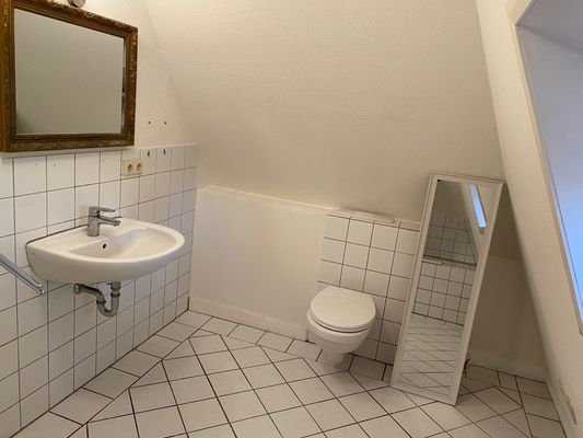 Bad im Obergeschoss