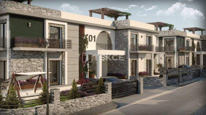 Apartments Close to the Beach in North Cyprus Girne