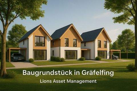 Gräfelfing Grundstücke, Gräfelfing Grundstück kaufen