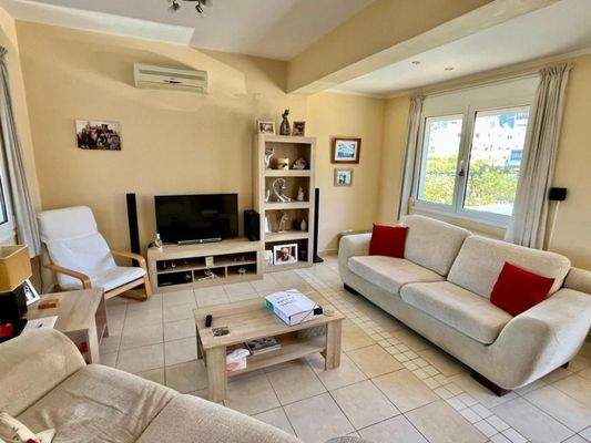 Kreta, Pachia Ammos: Zwei-Zimmer-Haus mit Meerblick und nur einen kurzen Spaziergang vom Strand entfernt