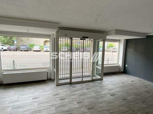 Automatikschiebetüre