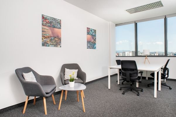 Regus ZAGREB, City centre 1767 ZAGREB Croatia Offi