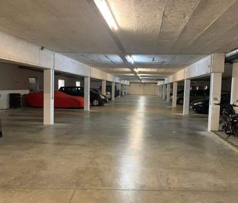 Tiefgarage