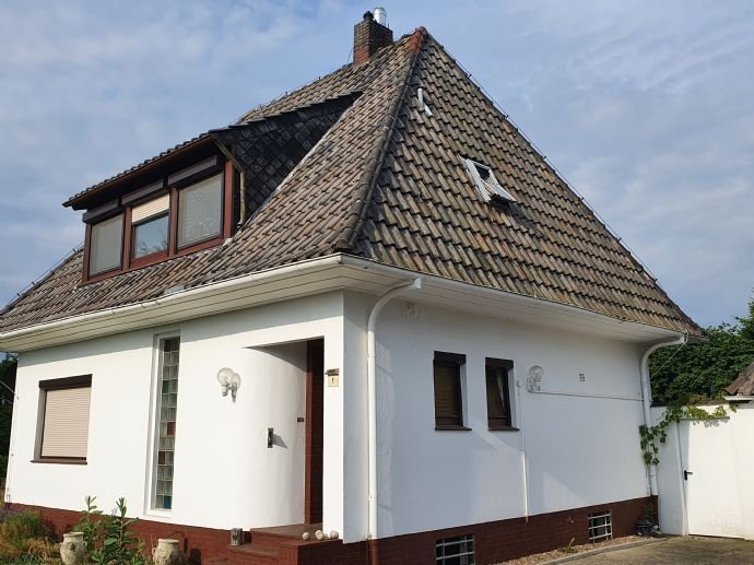 Einfamilienhaus in ruhiger Lage