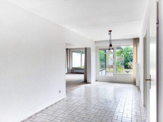 Großzügige Wohn-/Essdiele