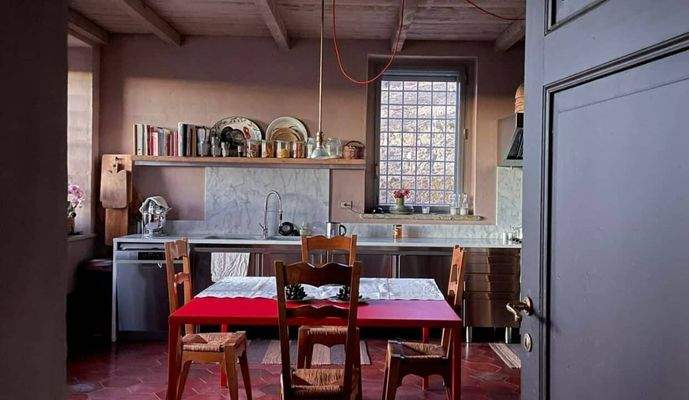 Landgut in Lu e Cuccaro Monferrato (Piemont)