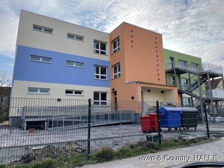 Hort / Grundschule Hohenthurm 