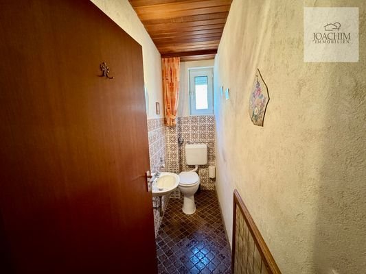 Toilette
