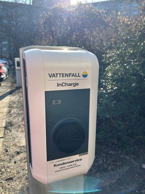 Berlin Garage, Berlin Stellplatz