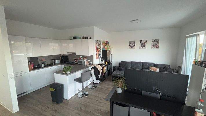 Moderne 2-Zimmer-Wohnung