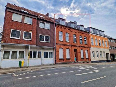 Oberhausen Renditeobjekte, Mehrfamilienhäuser, Geschäftshäuser, Kapitalanlage