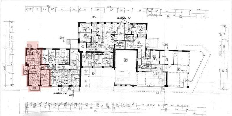 Grundriss Am Wasserturm 3a-c a