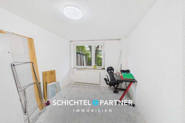 S&P | Whg.1 Souterrain