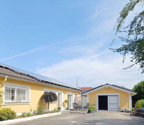 Neuhaus am Inn LZ Terrasse 2