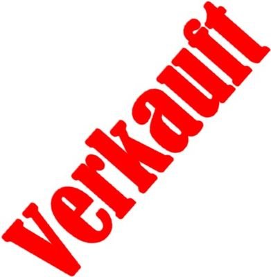 Verkauft