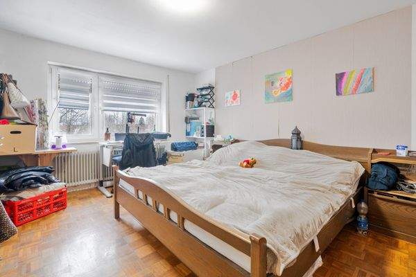 Schlafzimmer Whg. OG