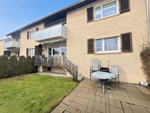 Leutkirch im Allgäu Wohnungen, Leutkirch im Allgäu Wohnung kaufen