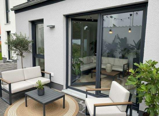 Möbilierung: Beispielhaft