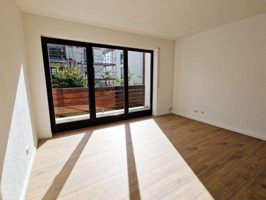 Fenterfront Bodentief 