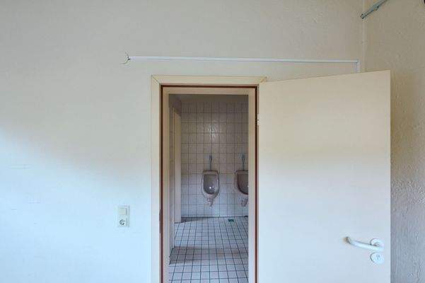 Gebäude 7, Innenansichten 