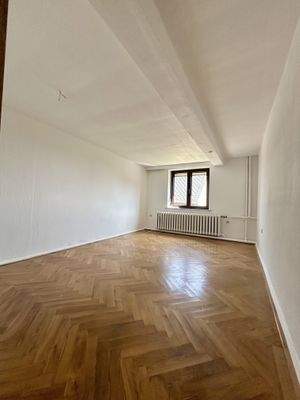 Wohnzimmer Hauptwohnung Erdgeschoss