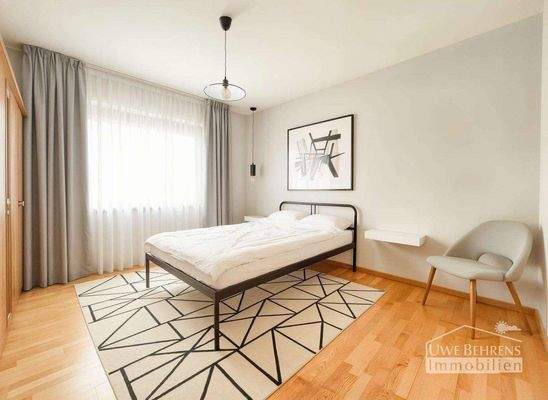 Beispielbild - Schlafzimmer EG