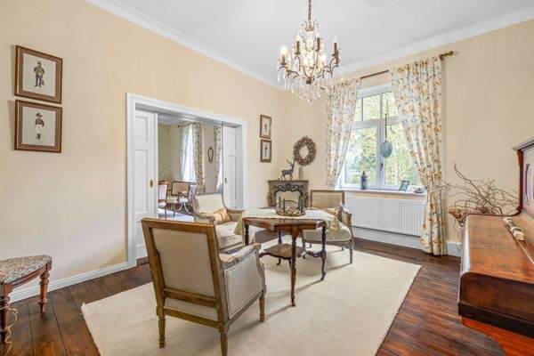 Erdgeschoss Dining Room